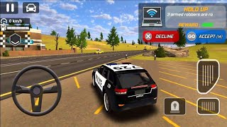 Police Patrol Simulator  Cop Simulator Gameplay Jusuf Nova [upl. by Reagan]