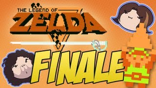 The Legend of Zelda Finale [upl. by Sirronal]