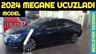 2024 Model Renault Megane Fiyat Listesi Açıklandı  BEKLEYEN KAZANDI [upl. by Salisbarry]