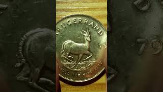 1979 KRUGERRAND [upl. by Tnilc20]