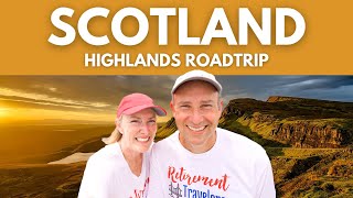 Scottish Highlands  Road Trip through Scotland 2024 [upl. by Nileuqaj]