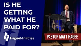 Pastor Matt Hagee  quotIs He Getting What He Paid Forquot [upl. by Andrei]