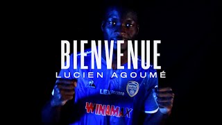 Lucien Agoumé est Troyen [upl. by Susie]