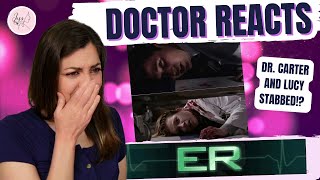 Doctor Attacks  Doctor Reacts to ER  All In The Family [upl. by Othilie]