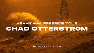 Mint x Chad Otterstrom  Asahikawa Freeride Tour Recap [upl. by Rehpotsirhc]