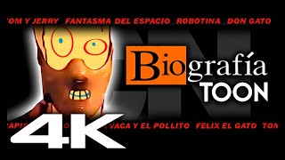 🔥Biografía Toon  Tablon COMPLETA 🎞️  4K Latino  ArturoToons [upl. by Gies]