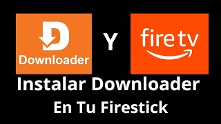 🟢 Pasos para Instalar Downloader en tu Firestick  Ventas WhatsApp 526146515151 [upl. by Nagaer]