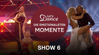 Partner Switch und Bonuspunkt Das waren die Highlights von Show 6 🕺 💃  Lets Dance 2024 [upl. by Anyala476]