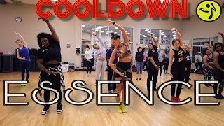 WizKid  Essence zumba cooldown  Zumba Fitness [upl. by Aivax]