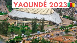 VLOG YAOUNDÉ CITY TOUR 2023 HOW YAOUNDÉ LOOKS IN RECENT TIME 🇨🇲🇨🇲🇨🇲 [upl. by Samot]