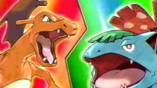 Pokemon Fire Red and Leaf Green USA Commercial [upl. by Normac]