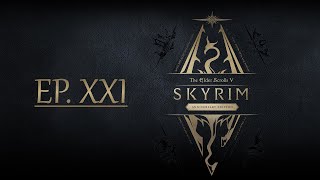 Skyrim AE The Adventures Of Teldrun EP XXI  Getting A Crown I Can Actually Wear [upl. by Kingsley]