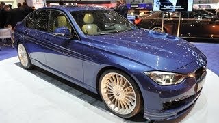 Alpina B3 Biturbo [upl. by Sorenson]