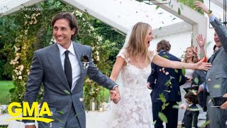 Gwyneth Paltrow reveals she doesnt live with husband Brad Falchuk fulltime [upl. by Wilda]