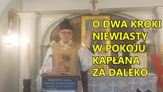 Niewiasta weszła do pokoju kapłana [upl. by Brnaby203]