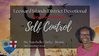 LID Daily Devotions  Day 5 Sint Eustatius Circuit [upl. by Anatola]