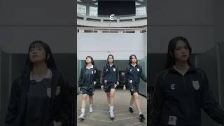 JKT48 X Jersey Erigo Iklan Terbaru JKT48 gitajkt48 onieljkt48 kathrinajkt48 jkt48 jkt48newera [upl. by Anyehs]