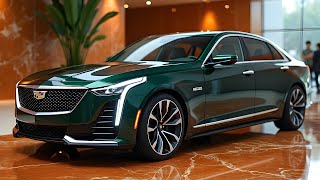 2025 Cadillac CT5  This Changes Everything For Luxury Cars [upl. by Jammal]