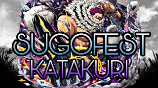 Sugofest KATAKURI [upl. by Howie417]