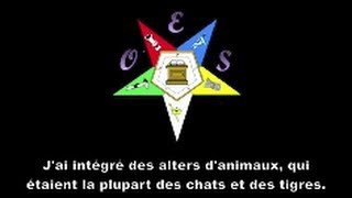 Abus rituels sataniques et contrôle mental chez les FrancsMaçons [upl. by Enyrhtac]