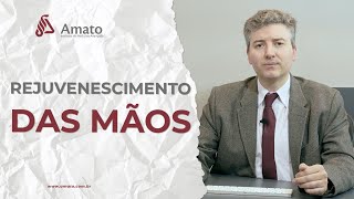 Rejuvenescimento das Mãos Laser nas veias [upl. by Oren]