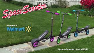 SpaceScooter X540 at Walmart [upl. by Petra463]