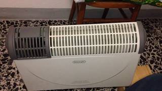 DeLonghi convector heater [upl. by Barthel]