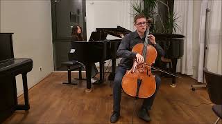 Dmitri Shostakovich  Romance from “The Gadfly” Op97 [upl. by Hollerman]