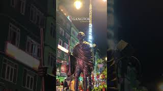 Gangtok in monsoon ❤️hotchpotch viralvideo youtubeshorts gangtok [upl. by Mclaughlin283]