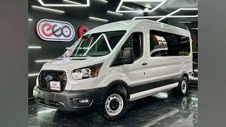 FORD TRANSIT quot15 PASAJEROSquot 2023 EGO CARS SA DE CV [upl. by Juno]