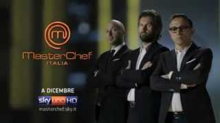 MasterChef Italia  la seconda stagione in esclusiva su Sky Uno  Promo Joe Bastianich [upl. by Neeka]