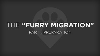 Furry Migration Preparation [upl. by Oisacin908]