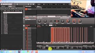 How to turn Wav Samples into Maschine Instrument [upl. by Cirre]