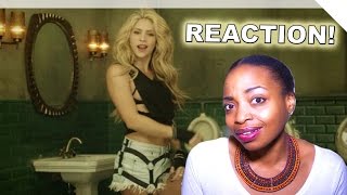 Shakira  Chantaje  ft Maluma  VIDEO REACTION [upl. by Housen875]