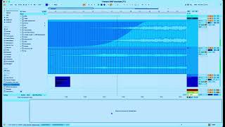 Dreamcast Startup Sound Design Piece Katana 2998 Interlude [upl. by Zennie]