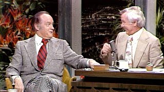 Bob Hope Brings The Laughs  Carson Tonight Show [upl. by Georglana]