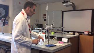 How To Do An Acid Base Titration Part 1 [upl. by Diva139]