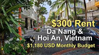 Vietnam Cost of Living  Da Nang amp Hoi An [upl. by Holbrook]