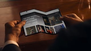 Huawei Mate XT Ultimate Design Official Promotional Video  Huawei Triplefoldable [upl. by Mastic674]