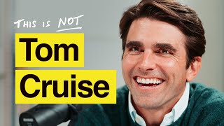 We Interviewed Deepfake Tom Cruise [upl. by Press]