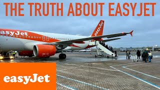 Is EasyJet Europes BEST Ultra Low Cost Carrier  EasyJet Review [upl. by Retsevel590]