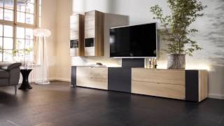 Musterring Media furniture  QMEDIA EN [upl. by Maryl]