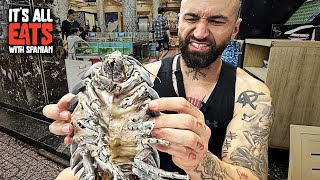 Eating the WEIRDEST Food in VIETNAM 🇻🇳  Its All Eats [upl. by Lelia]