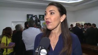 Margarete faz balanço como governadora e Wellington anuncia investimento [upl. by Phaidra]