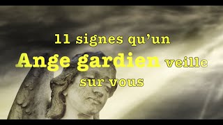 11 signes qu’un ange gardien veille sur vous [upl. by Anavoj]