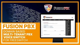 FusionPBX  Free Open Source Self Hosted VOIP  PBX based on FreeSwitch [upl. by Haneen]