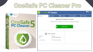 OneSafe PC Cleaner Pro Review  How to use OneSafe PC Cleaner Pro Tutorial in Hindi [upl. by Conlin506]