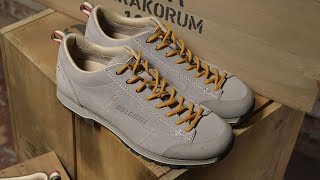 Dolomite 54 Cinquantaquattro Low Shoe [upl. by Yarod384]