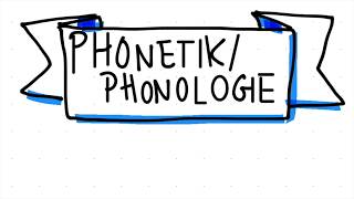 PhonetikPhonologie [upl. by Minetta673]