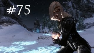 The Elder Scrolls V Skyrim Gameplay Modded  Succubus Breton  Part 75 [upl. by Ahsenit533]